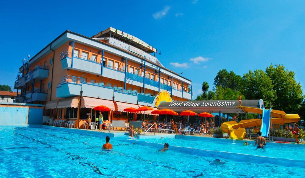 Serenissima Village 3* Cesenatico